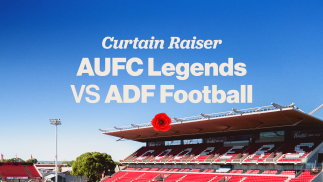 Legendary Match-Up Returns: Adelaide United Host Annual Remembrance Day Tribute with the Australian Defence Force