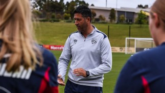 Tsiounis: “The energy is fantastic”