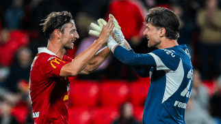 King of Coopers celebrates Socceroos recall in style as Reds pick winless Wanderers apart