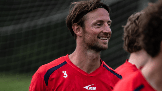 Bart Vriends Highlights Strong Team Chemistry and Optimism Ahead of Friday Night Match