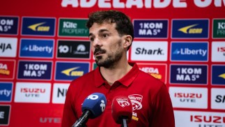 Muñiz: “We’re on the right path – I’m sure we’ll enjoy this season together”