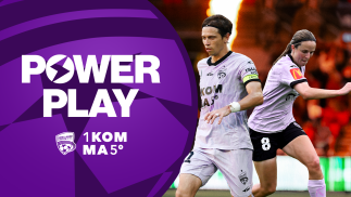 Adelaide United and 1KOMMA5° Launch the ‘1KOMMA5° Power Play’