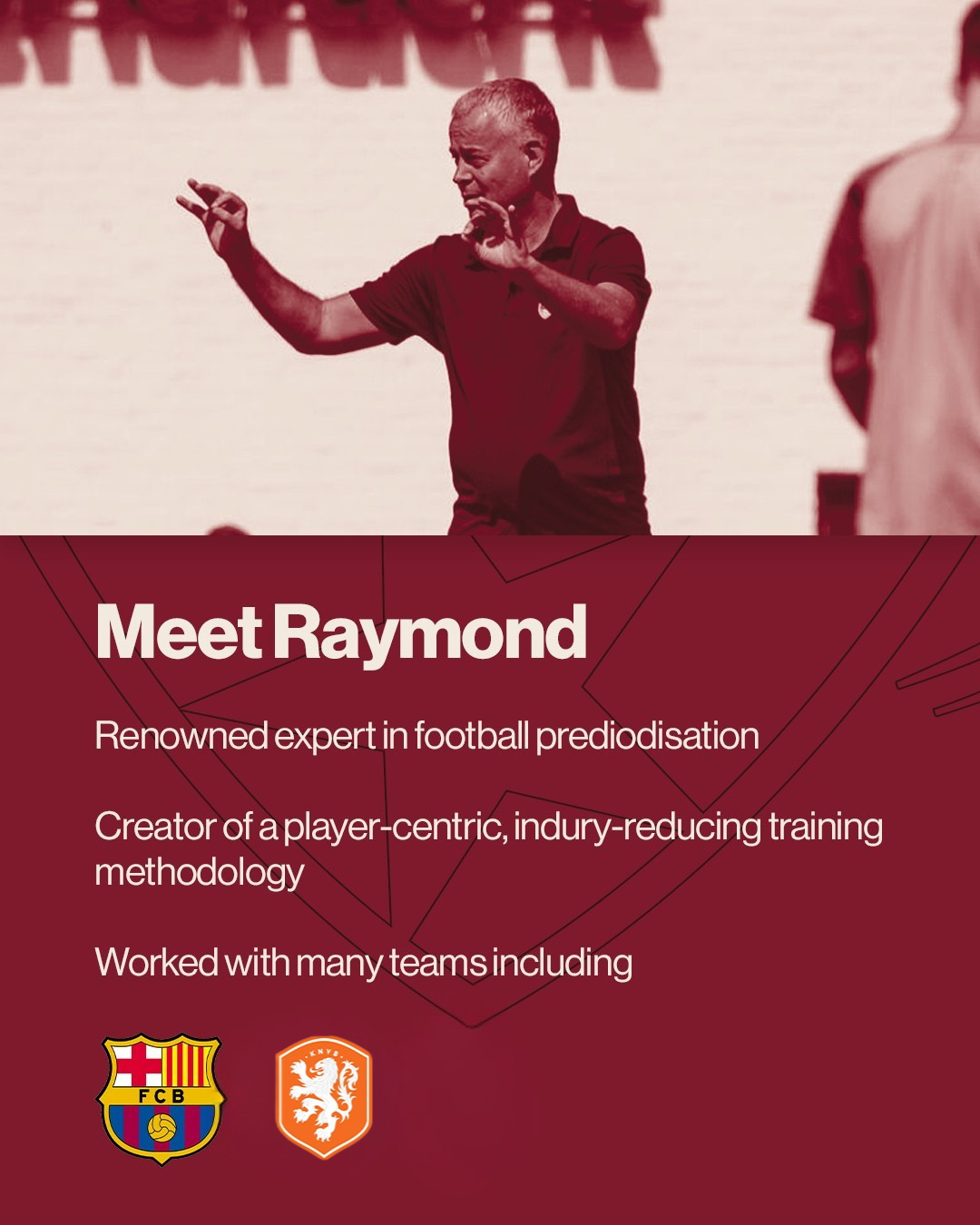 Meet Raymond