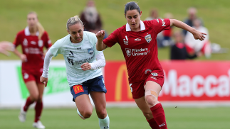 Ninja A-League history made in Adelaide-Sydney FC showdown