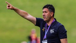 Tsiounis: “We’ll continue to push boundaries and bring our game model to life”