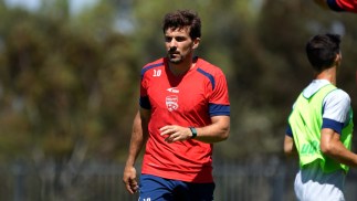 Muñiz Targeting Goals as Reds Head Into Rivalry