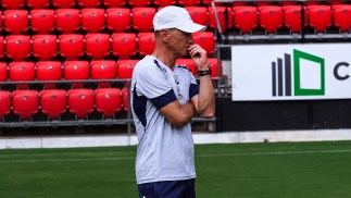 Andrioli: “We need to be more ruthless and more desperate for points.”