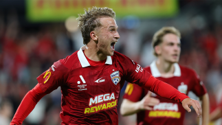 Local lads come good as Adelaide United seal back-to-back victories