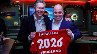 Adelaide United formalises strategic cooperation with Heracles Almelo