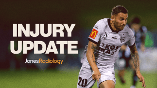 Injury Update: Dylan Pierias