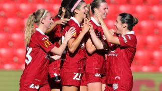 Adelaide United break drought in emphatic fashion