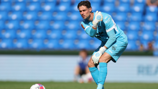 Smits: “Every time I walk onto the pitch, I do it with a smile”