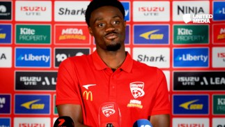 Confident Dukuly Ready for Original Rivalry Showdown