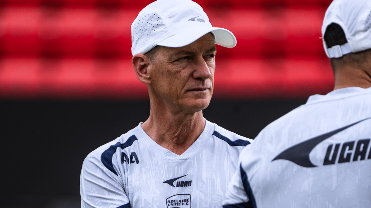 Andrioli eyes third straight win ahead of Macarthur clash at Coopers Stadium