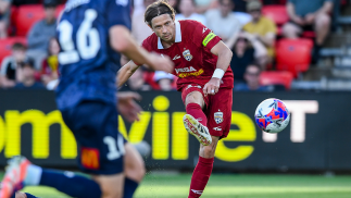 Central Coast’s young attackers run riot in upset win