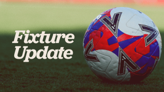 Fixture Update: Round 15