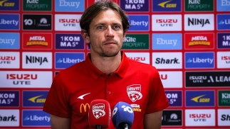 Goodwin: ‘We Have to Park It and Move Forward’