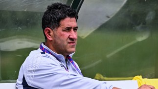 Tsiounis reflects on lessons after unbeaten run ends in Wellington