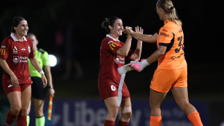 Super subs make all the difference as Reds beat Jets to end near-five year drought
