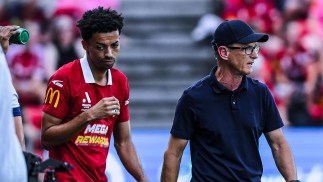 Andrioli proud of fight as Reds fall short in 3-2 thriller against Newcastle