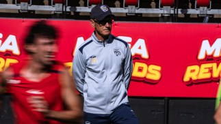 Andrioli: ‘Collective effort’ as Reds prepare for Sydney FC