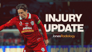 Mid-Season A-League Men Injury Update