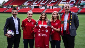 Adelaide United to host standalone International Women’s Day clash at Coopers Stadium