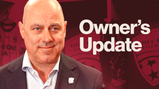 Adelaide United Owner’s Update | Cor Adriaanse on vision, sustainability & South Australian pathways