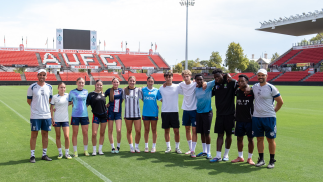 Adelaide United and Sports College SA Launch 2026 Identified Player Program