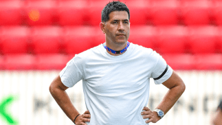 Tsiounis Previews Western Sydney Clash As Dawber Nears 100-Game Milestone