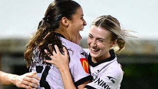 Tsiounis pleased with ‘controlled’ 2-0 Brisbane win and another clean sheet