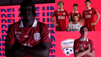 New Look Young Reds Prepared for RAA NPLSA Season 2026