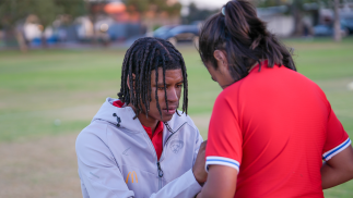 Macca’s brings $5,000 in A-League Grants to South Australia for the first time 