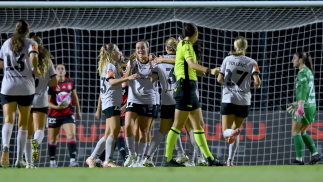 Own Goal Helps Adelaide End Wanderers’ Three-Game Winning Run