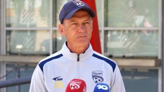 Andrioli targets points on the road as Reds prepare for in-form Mariners test