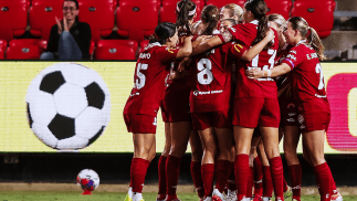 Adelaide go second with cagey win over Perth Glory