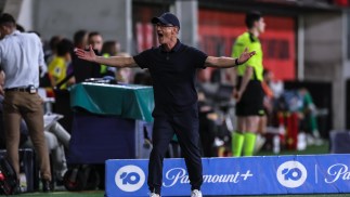 “I feel so blessed”: Andrioli proud as Reds fire four past Wanderers to climb to third