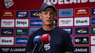 Andrioli wants Reds to turn draws into three points against Western Sydney