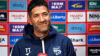 Tsiounis excited for International Women’s Day clash as Reds return to Coopers Stadium