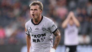 Jovanovic at the double as Adelaide put four past Western Sydney