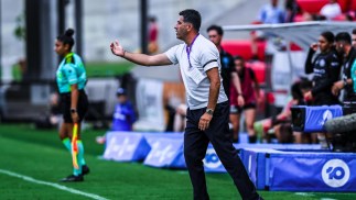 Tsiounis embraces ‘mouthwatering’ City test