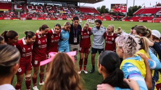 Tsiounis proud as Reds make history with record-breaking win at Coopers Stadium