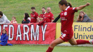 Newcastle take advantage of depleted Adelaide side to seal win