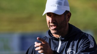 Tsiounis targets bounce-back as Reds chase Finals qualification against Jets