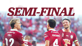 United Seal Historic Semi-Final Spot | Finals Details Confirmed