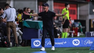 Andrioli: “That’s not going to change our mentality” as Reds head to City chasing second