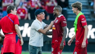 “I’m extremely happy for him”: Andrioli hails Anselmo impact as Reds seal Finals spot