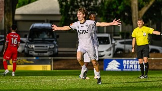 Crawford wonderstrike secures point at Campbelltown