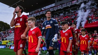 “Now Is the Time” – Vriends Leading United’s Charge at the Business End