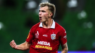 “It’s an Honour” – Jovanović Claims Golden Boot in Historic Night